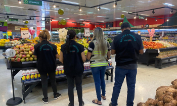 Procon Goiânia aponta variação de até 301,51% nos preços de frutas e verduras